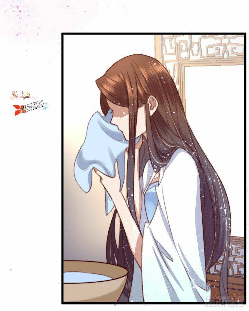 hành trình thịnh sủng chi cẩm tú chapter 18 2