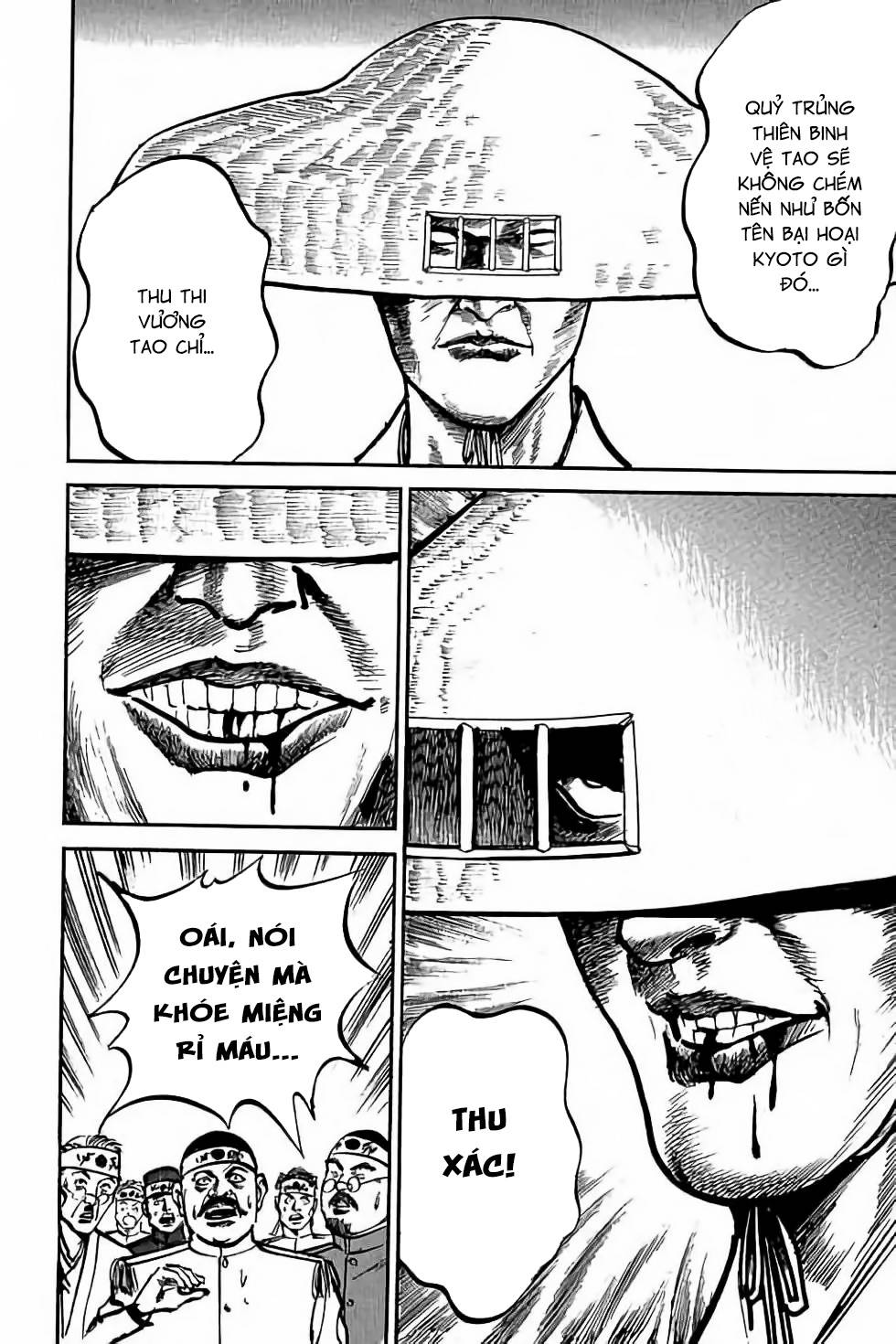 hiệp vương liêu thiêm đinh chapter 7 3