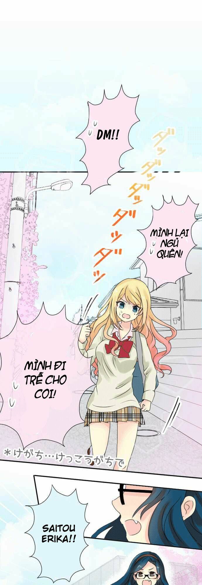 gyaru yuri chapter 5 2