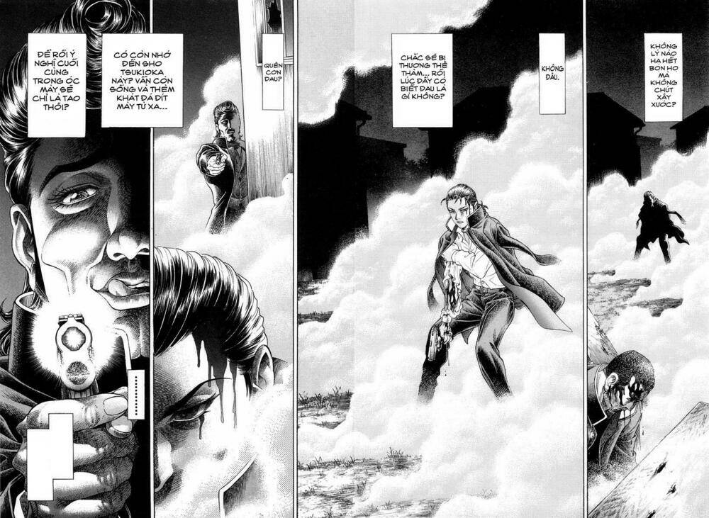 sống còn - trò chơi sinh tử chapter 34 16