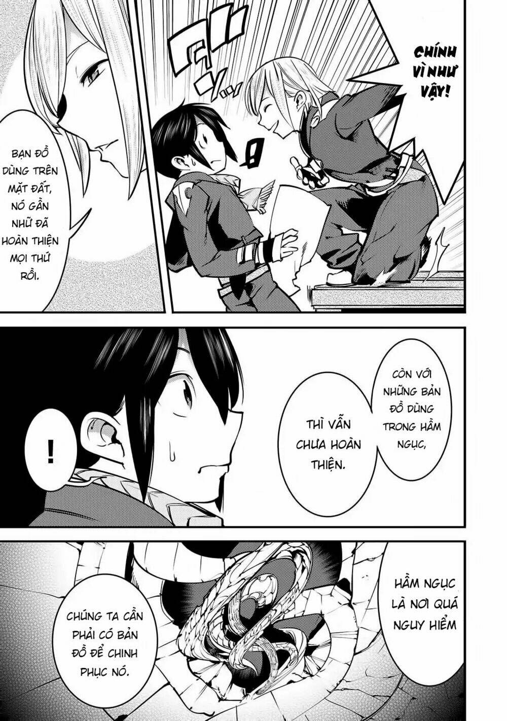 boy having useless skill mapping chapter 2 18