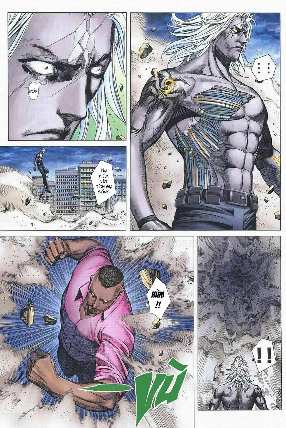 sát đạo hành giả chapter 183 23