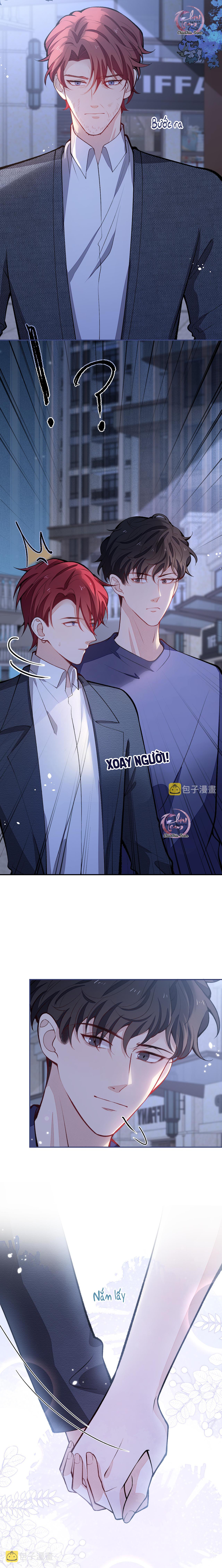 hotsearch của ảnh đế chapter 177 9