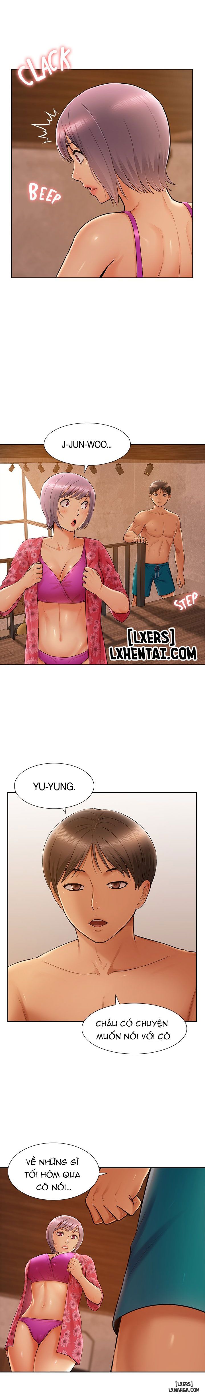 mẹ và con gái chapter 29 14