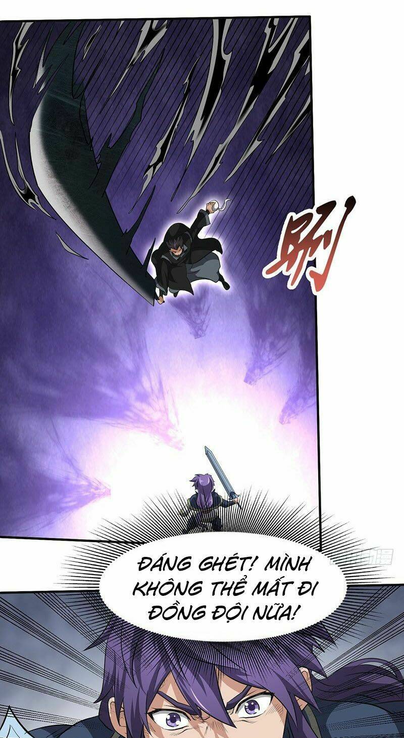hỗn độn kiếm thần chapter 148 22