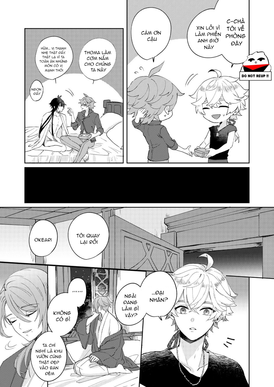 như một sự hòa hợp về tình dục nhưng không chỉ có vậy chapter 1 20