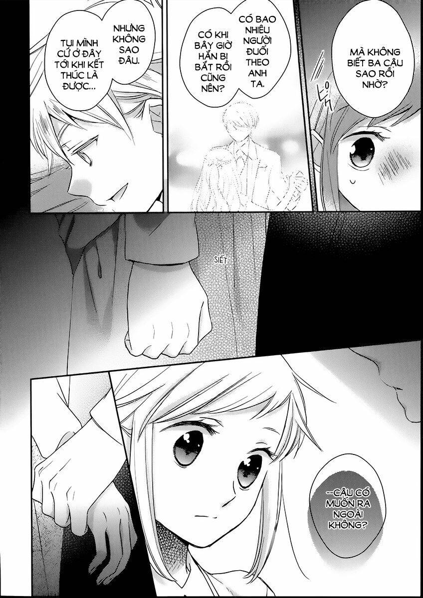 not entirely a father-daughter relationship chapter 8 24