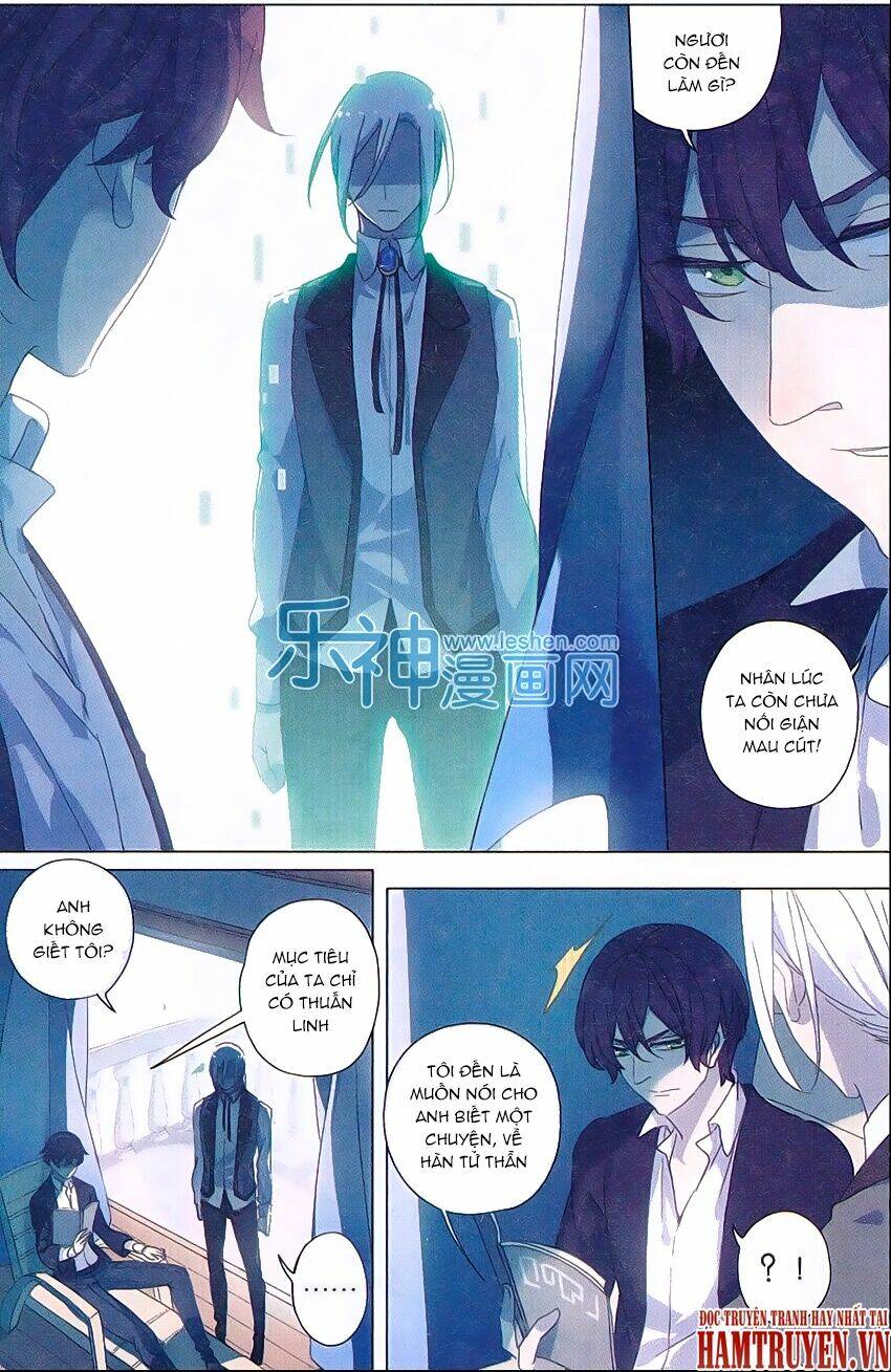 thuấn linh chapter 31 4