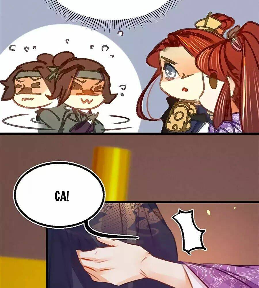 phượng hoàn triều: vương gia yêu nghiệt xin tránh đường chapter 40 24