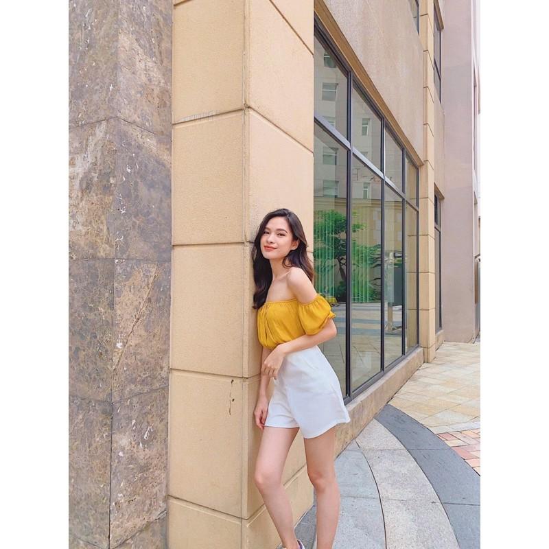SHORTS TÚI CHÉO
