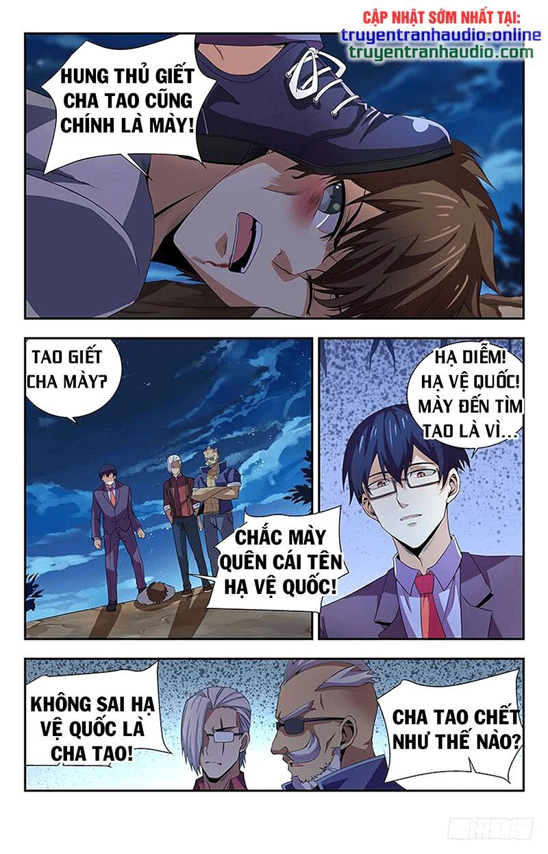 long ẩn giả chapter 116 3