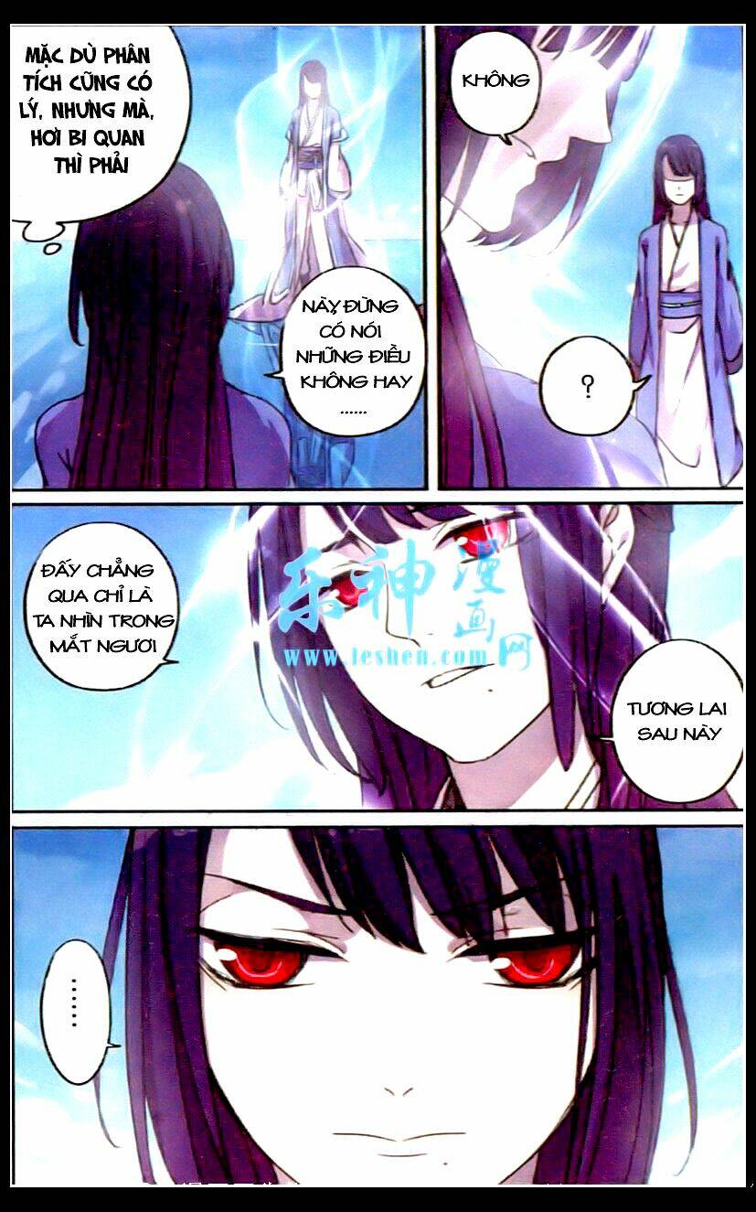 thần hoàng chapter 14 22