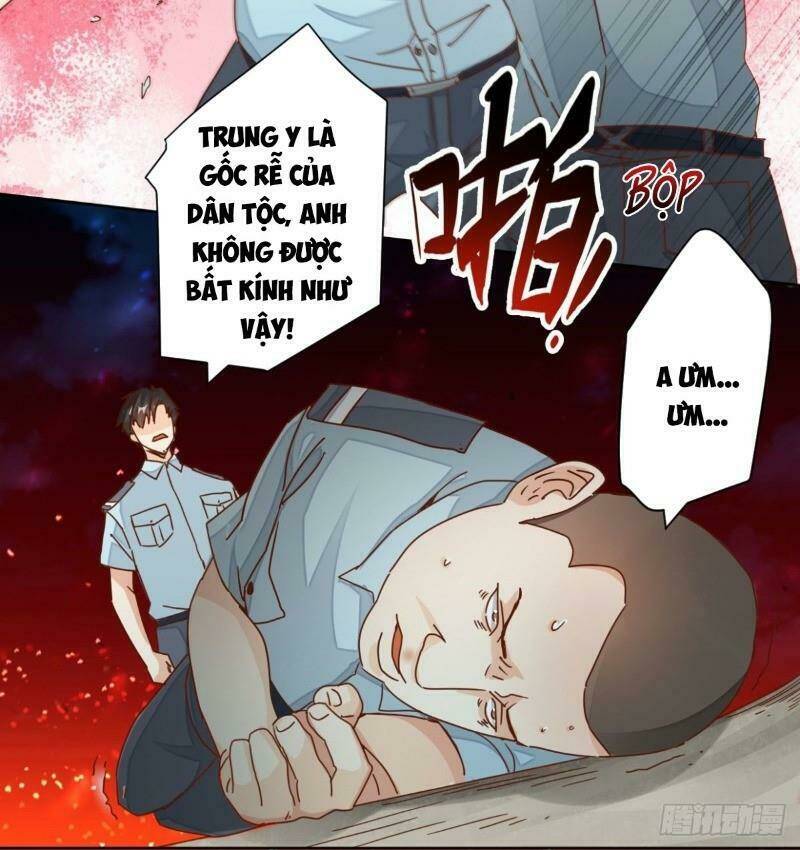 đô thị siêu cấp y sinh chapter 9 4