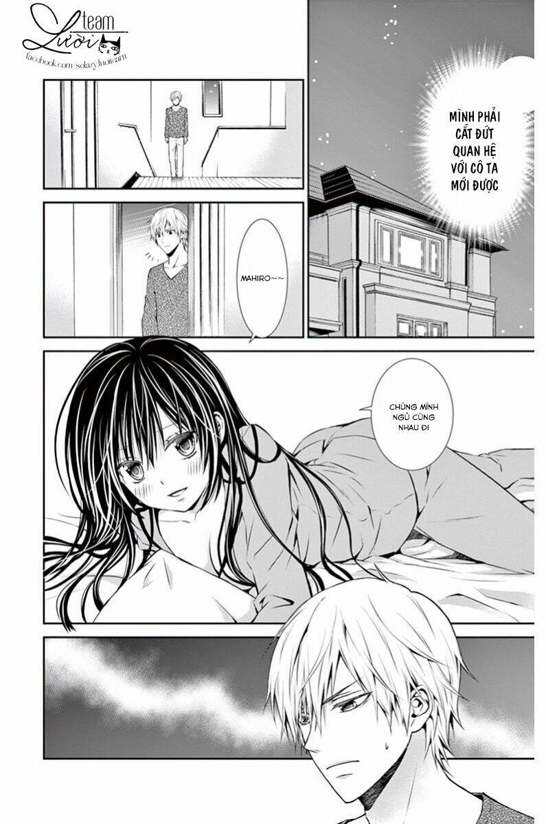 hitorijime chokyo ganbo chapter 5 6