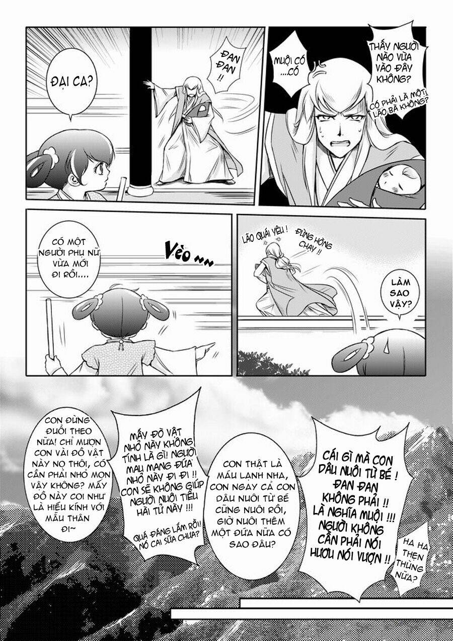 ta không muốn nói ta chỉ là một con gà chapter 25 5