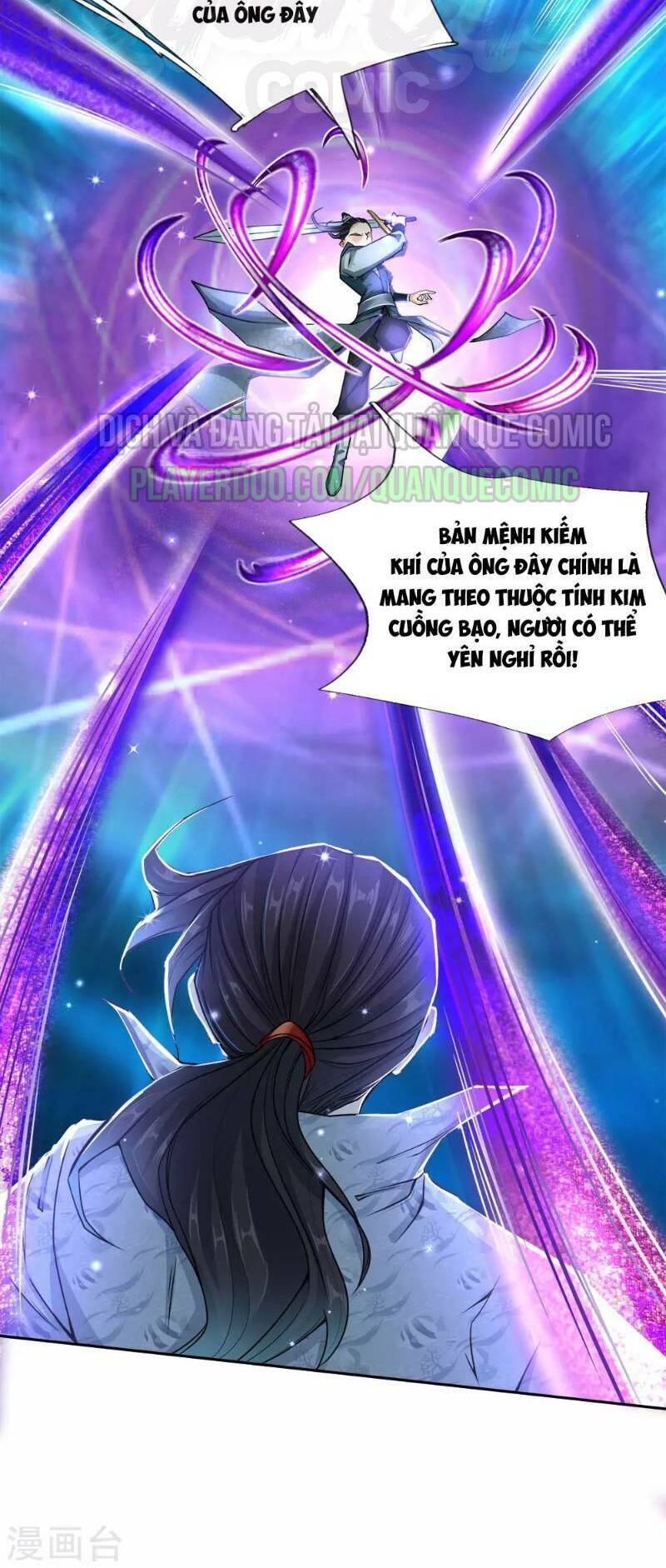 thân thể của ta là kiếm chủng chapter 22 2