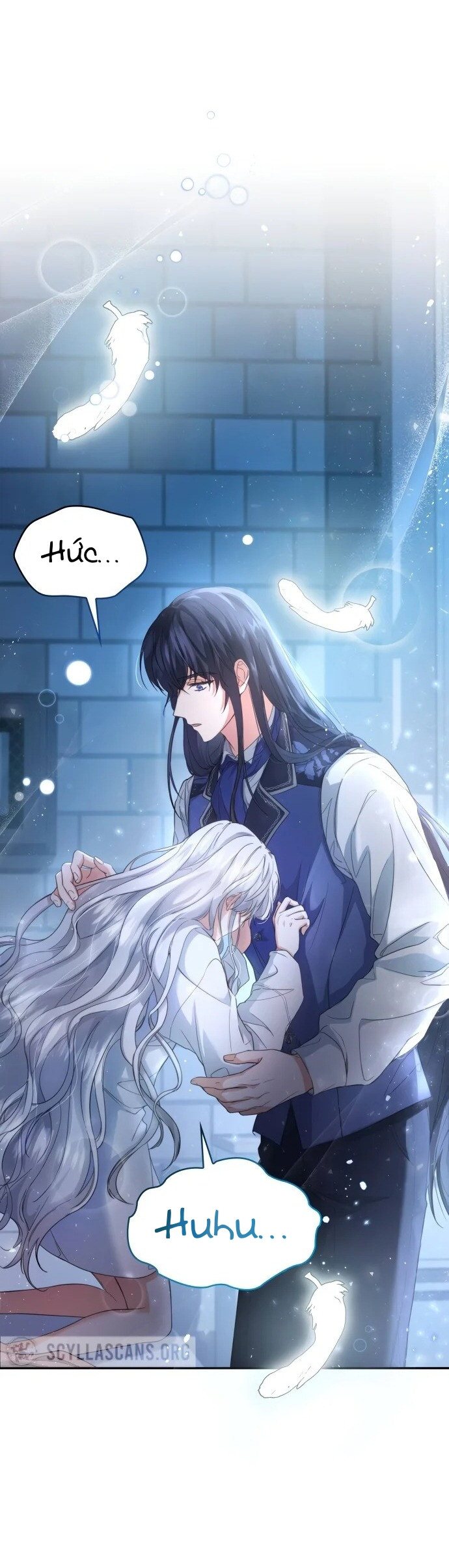 'di vật' melvin để lại chapter 5.5 23