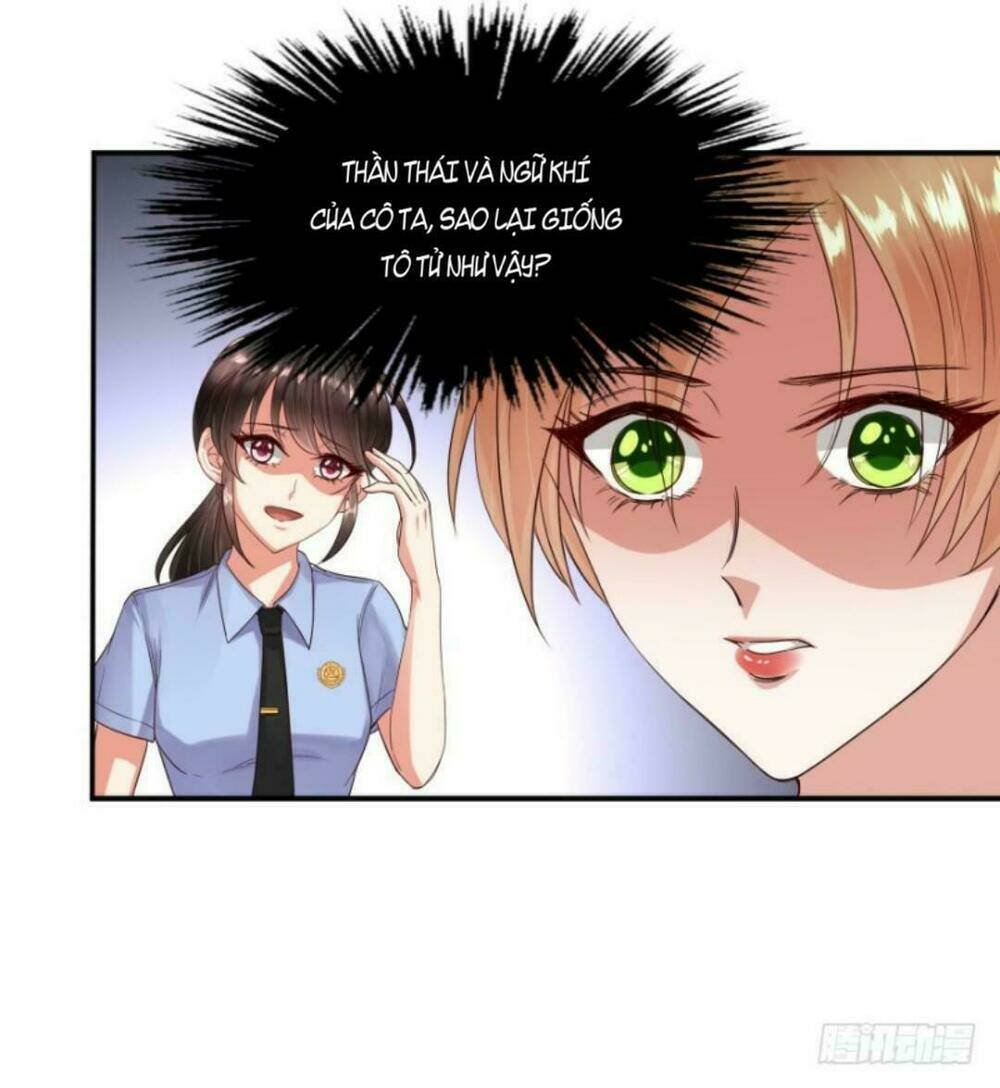 mộ thiếu, lão bà ngươi trọng sinh lại rồi! chapter 31 9