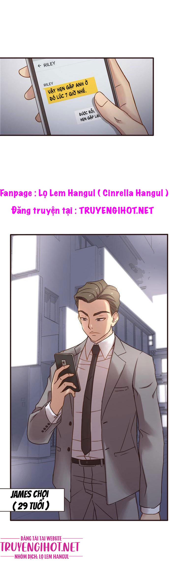 tình yêu dại khờ chapter 1.1 7