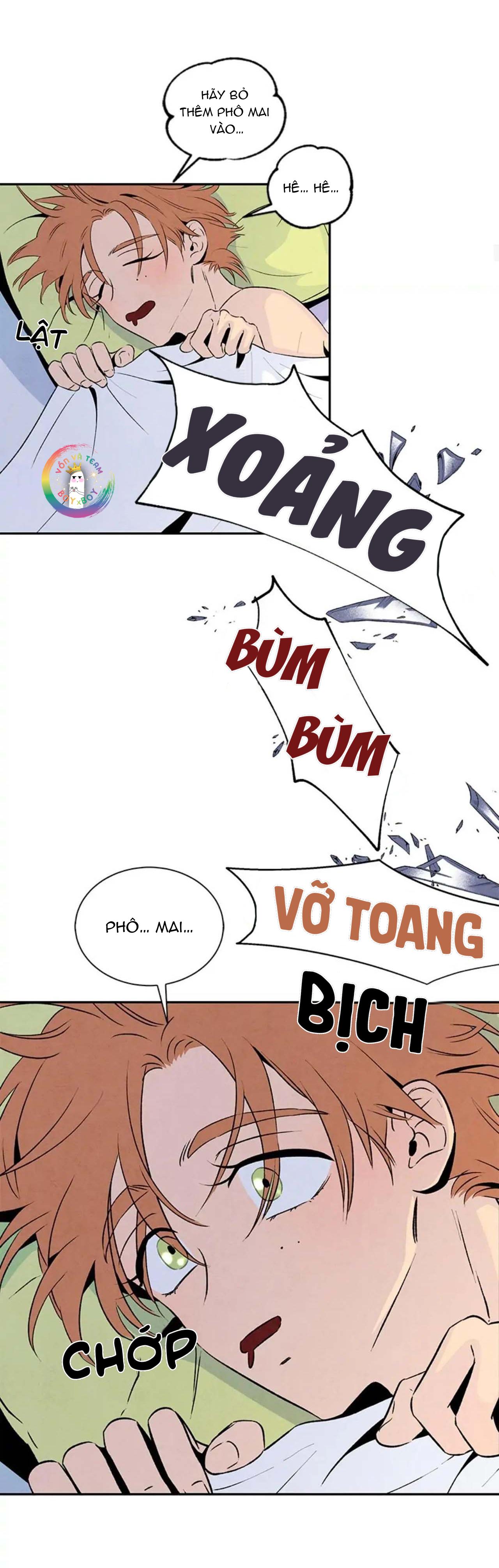 bona sort chapter 18 19