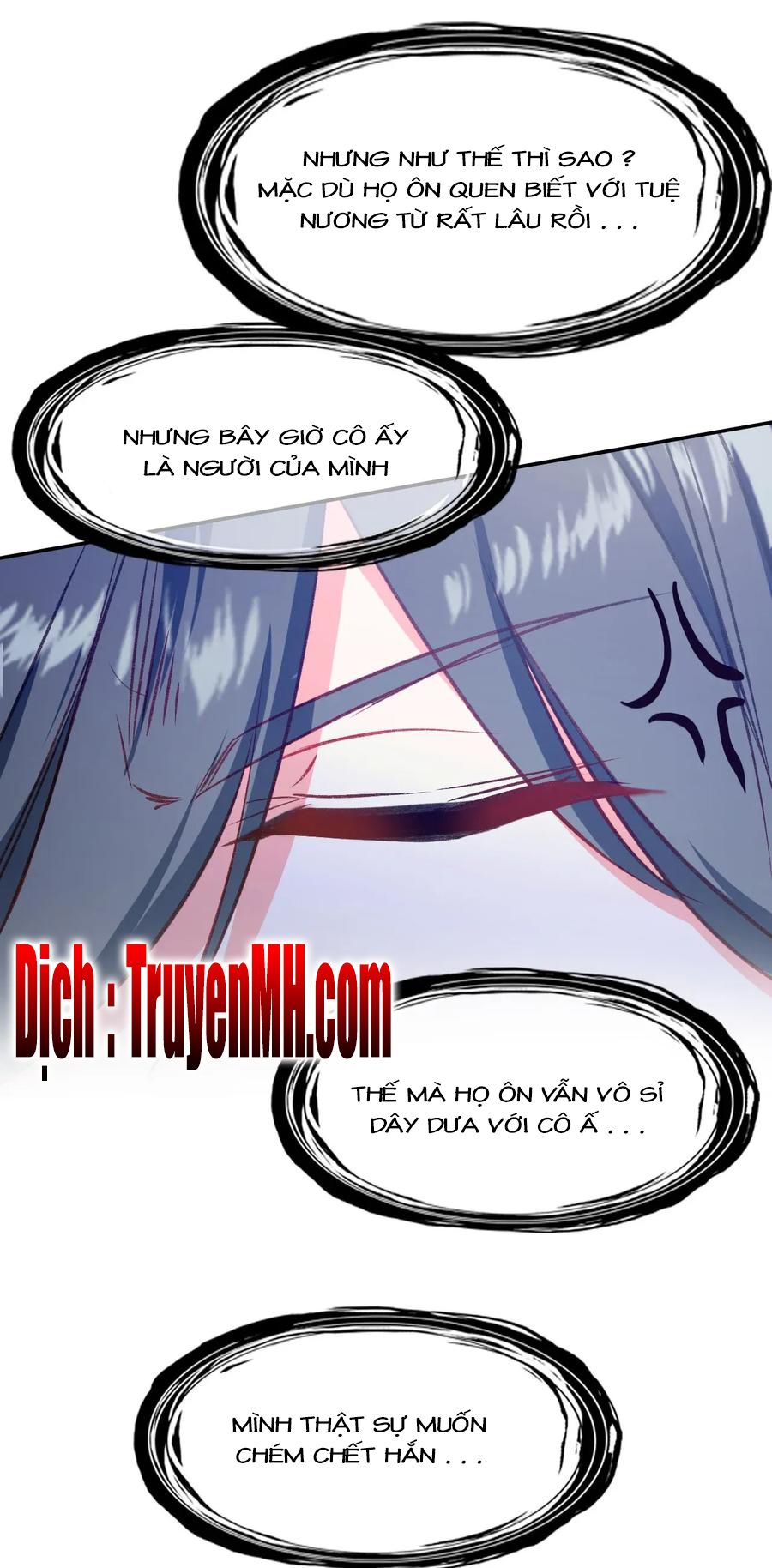 Gả Cho Một Tên Thái Giám Đáng Ghét chapter 155 - Trang 11