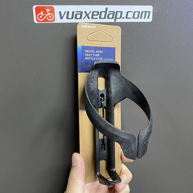 GIÁ BÌNH NƯỚC GIANT PROPEL AERO SEAT TUBE BOTTLE CAGE (MADE IN TAIWAN)