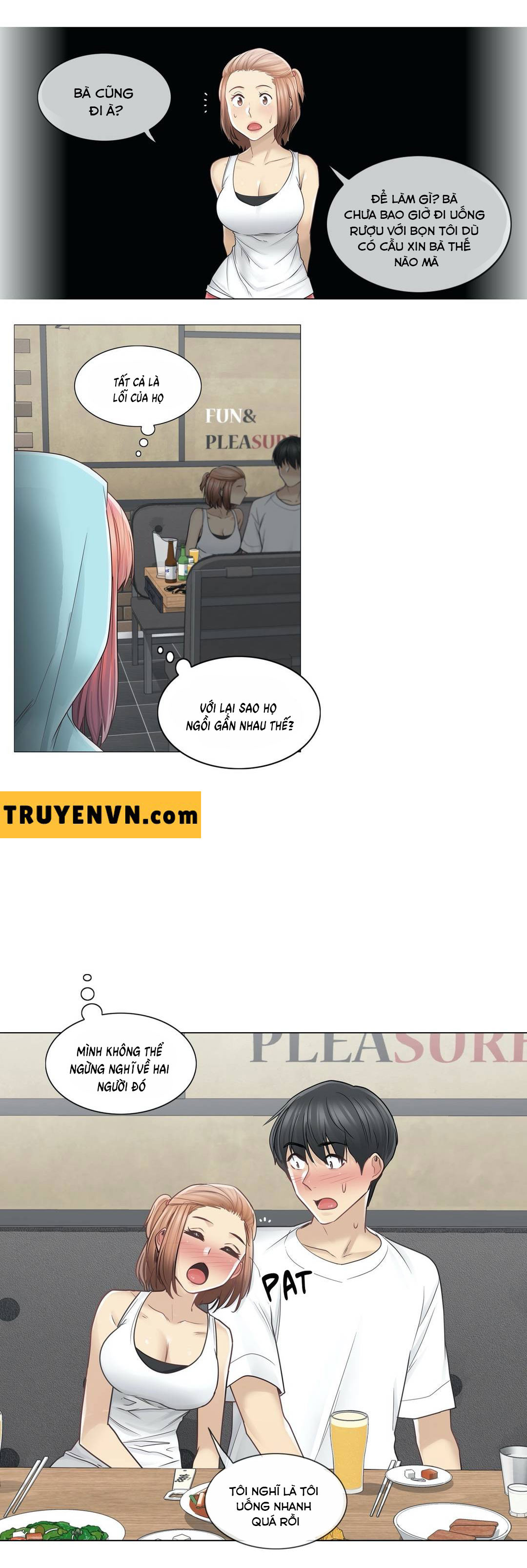 mở khóa tim em chapter 43 6