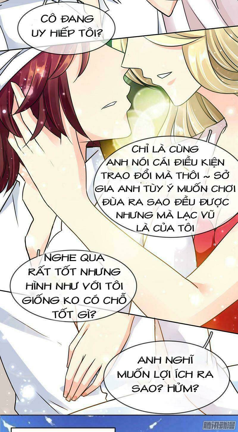 bá đạo trung khuyển tìm ái ký chapter 53 8