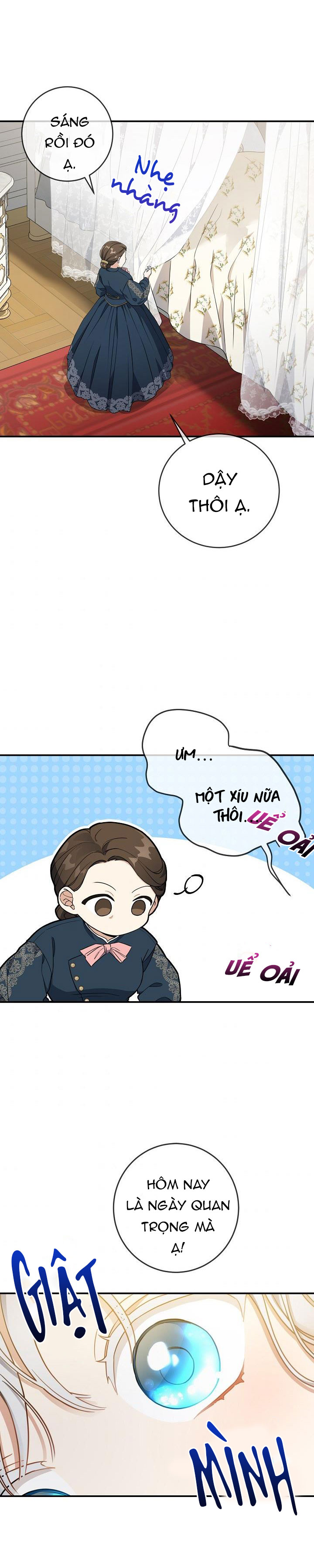 hướng đến ánh dương một lần nữa chapter 33.2 11