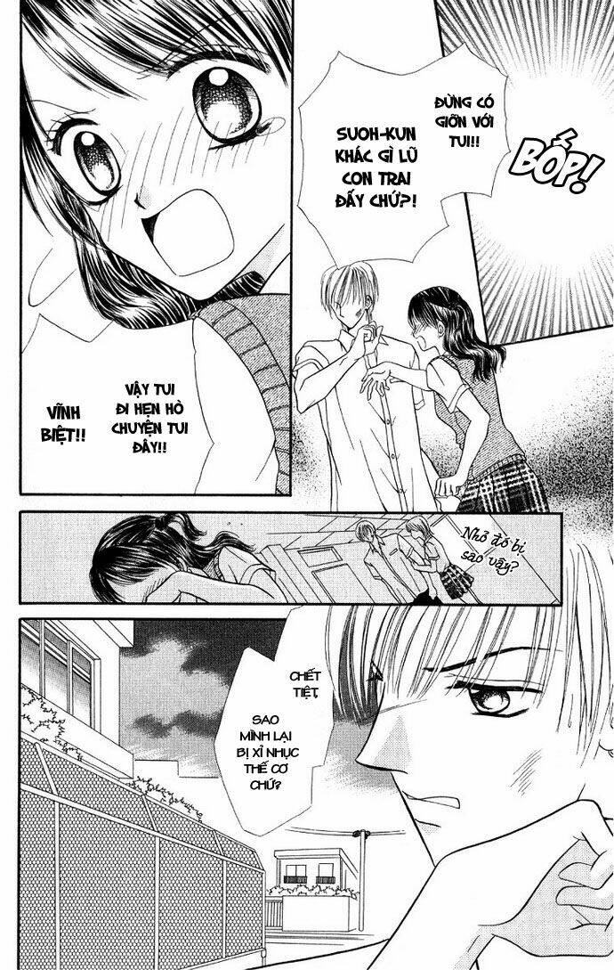 iya x shite chapter 1 36