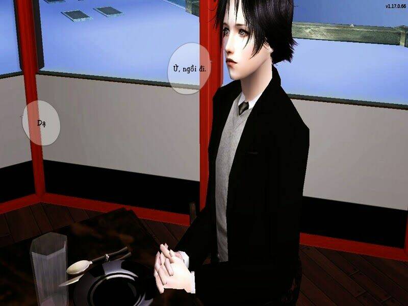 nụ cười của anh [truyện sims] chapter 48 33