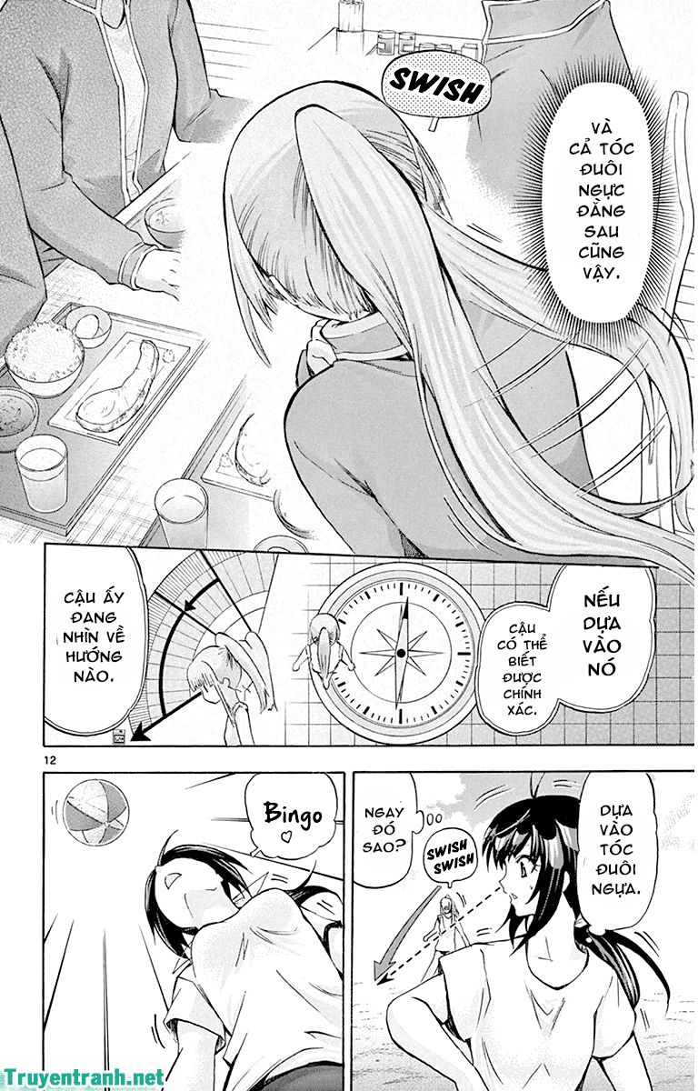 keijo!!!!!!!! (yml) chapter 40 12