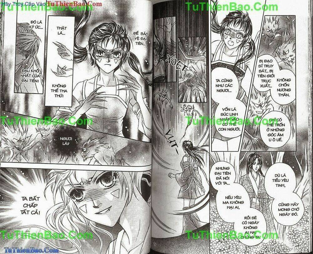 tiên hồ kỳ duyên chapter 1 39