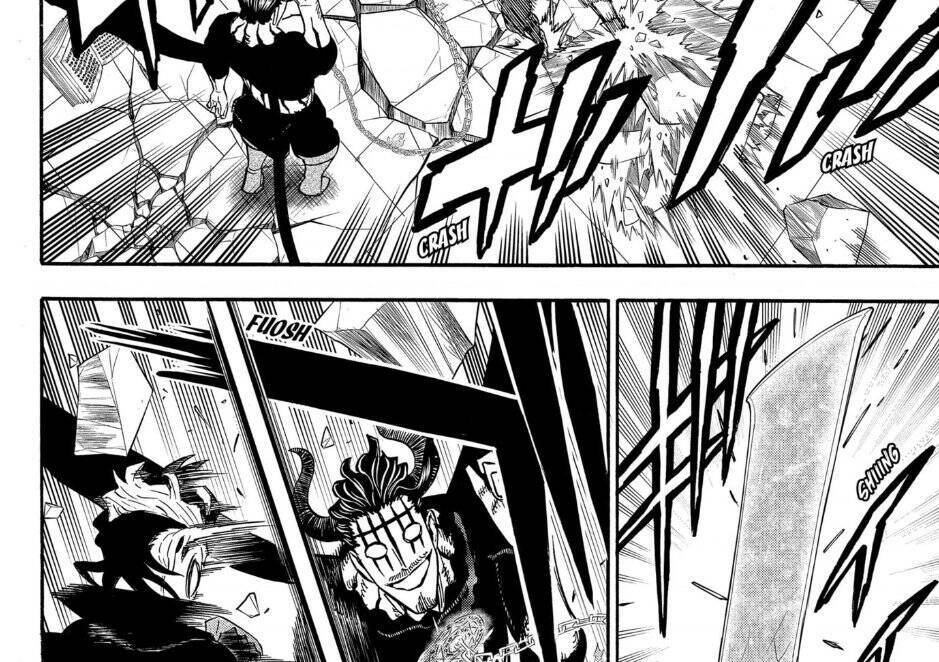 black clover - pháp sư không phép thuật chapter 293 5