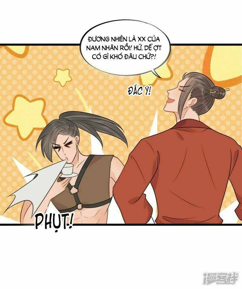 tư thế chính xác cùng bệ hạ yêu đương chapter 32.2 15