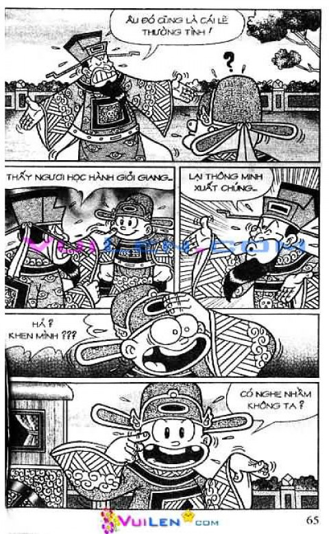 thần đồng đất việt chapter 147 62