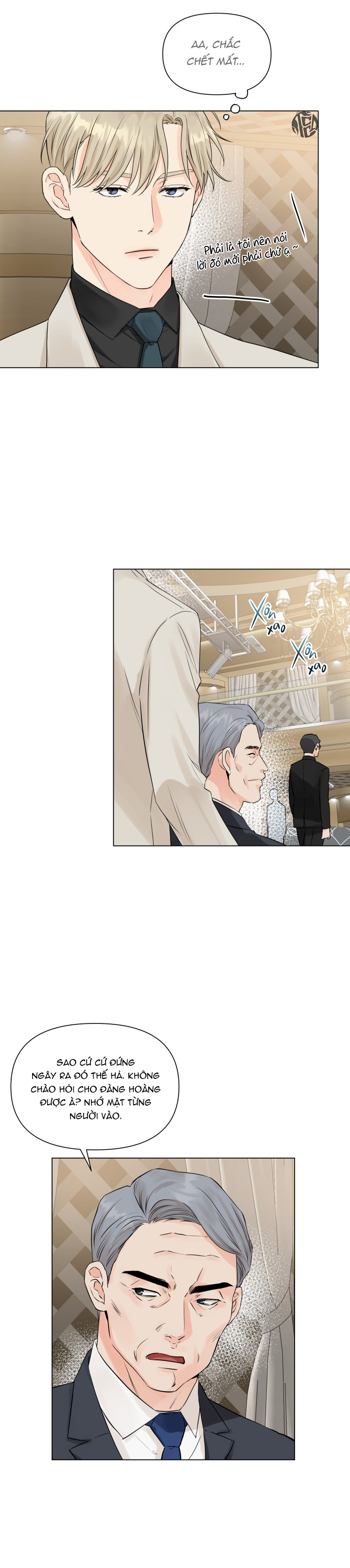 thủ hoa chapter 21 3