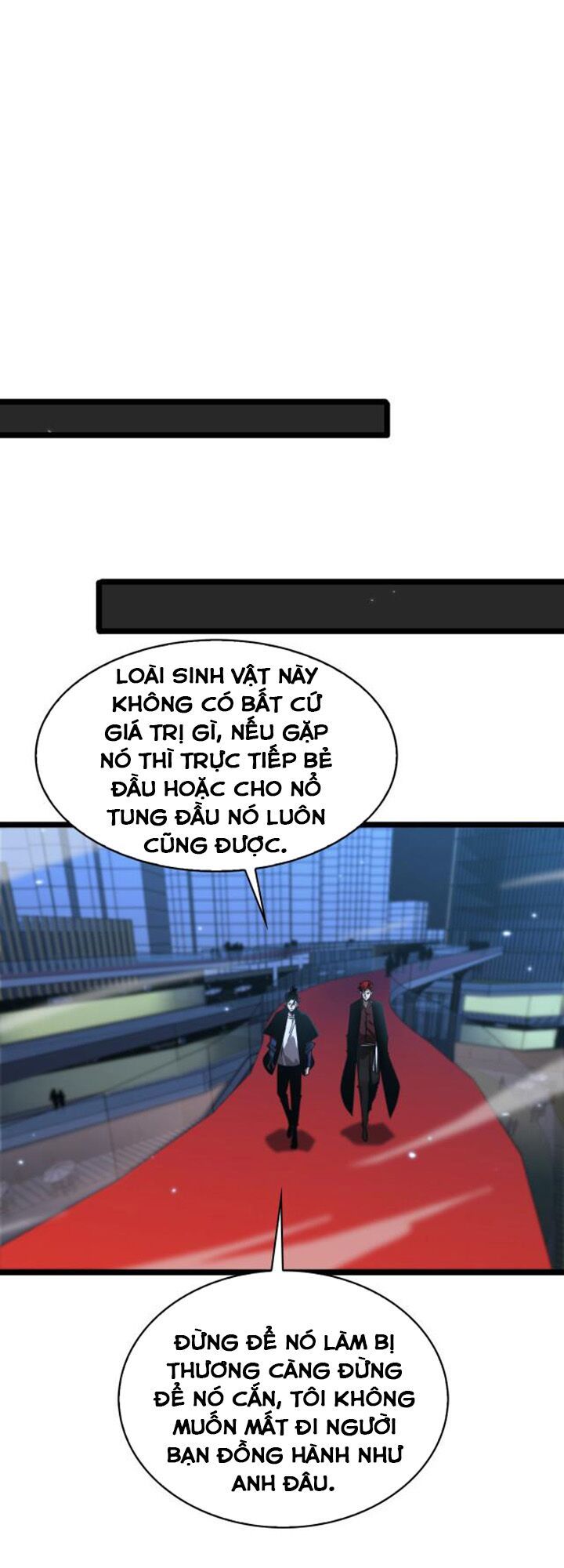 chư giới - tận thế online chapter 57 10