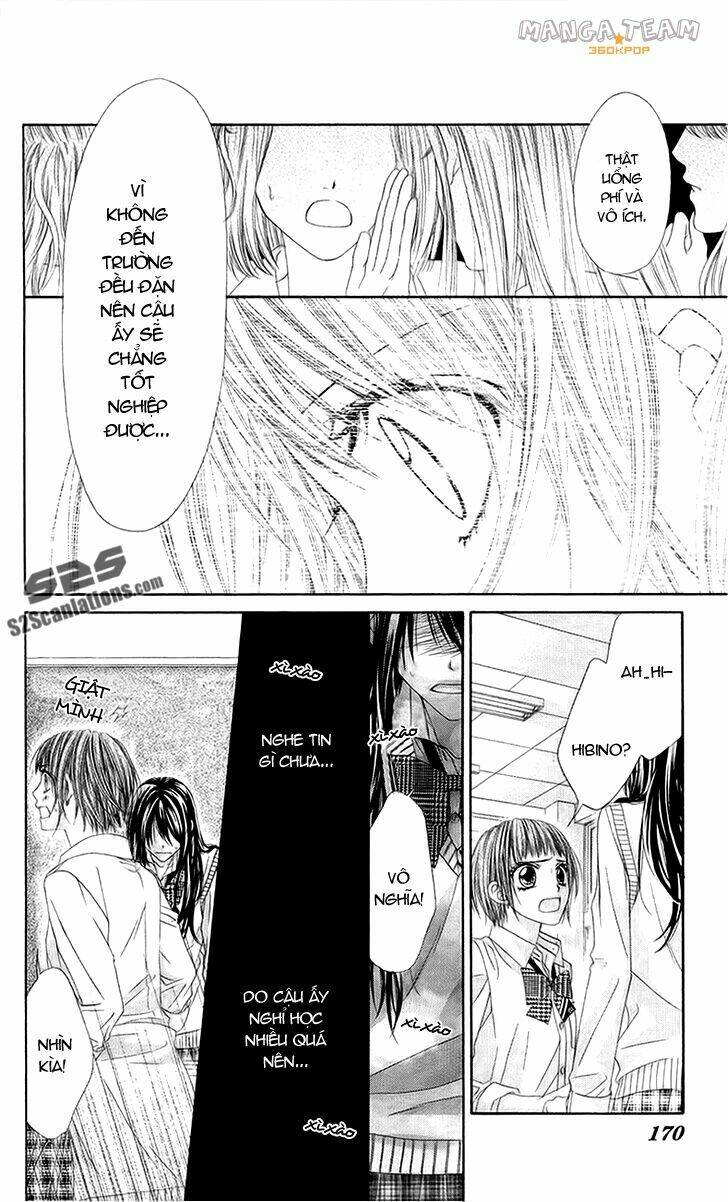 kyou, koi wo hajimemasu - mộng mơ đầu đời chapter 86 24