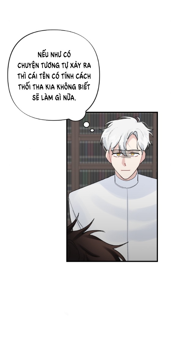 [18+] chuyện mèo trắng bị ba tước báo đen ăn thịt chapter 6.2 30