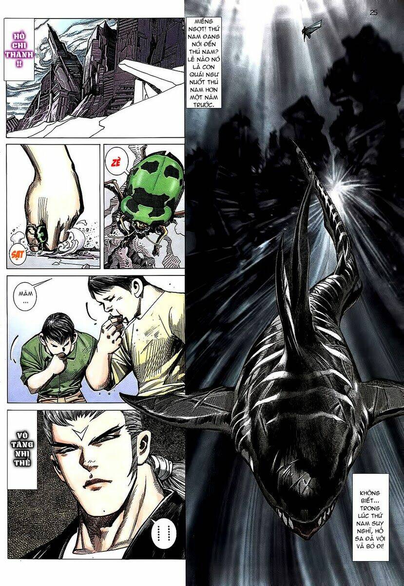 hải hổ 3 chapter 42 21