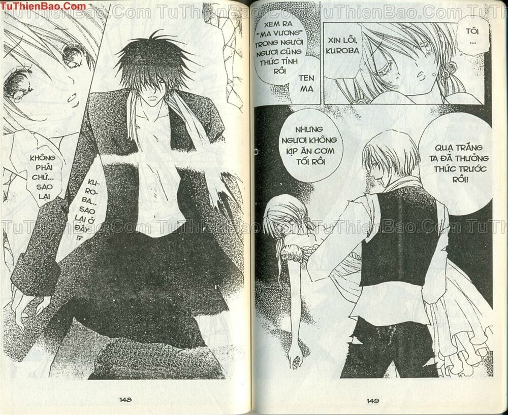 quái vật đáng yêu chapter 55 12