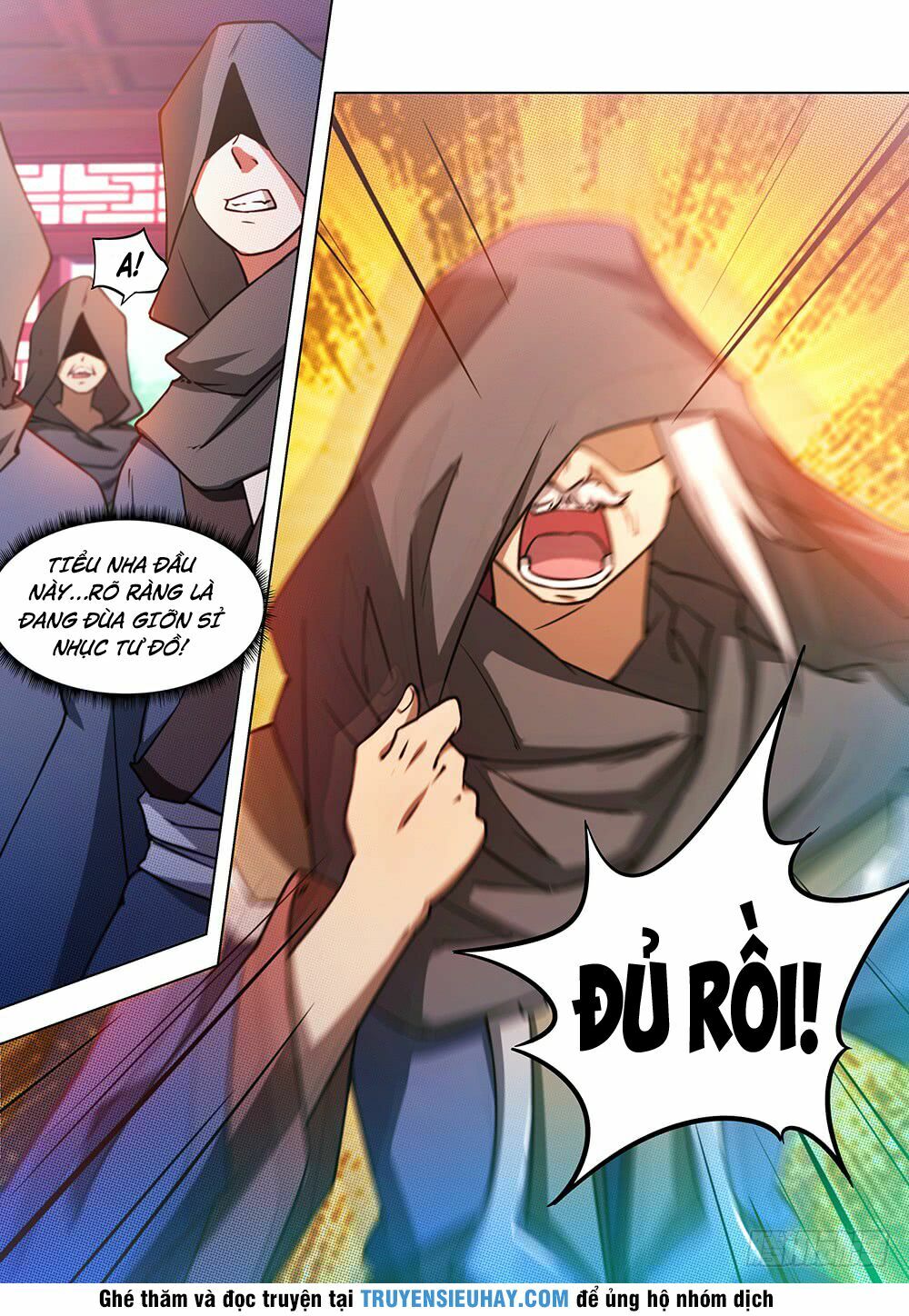 vạn cổ kiếm thần chapter 58 22