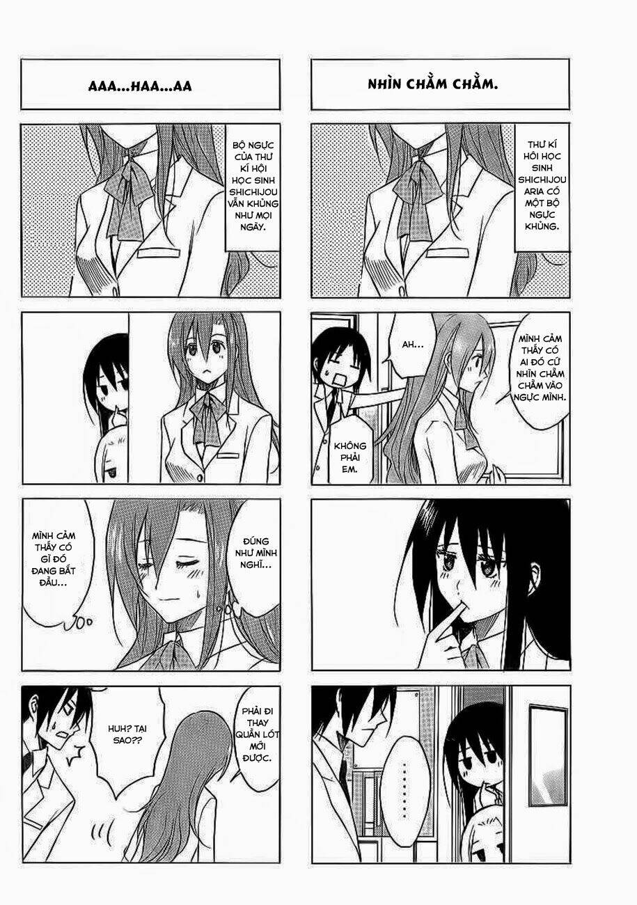 seitokai yakuindomo chapter 64 5