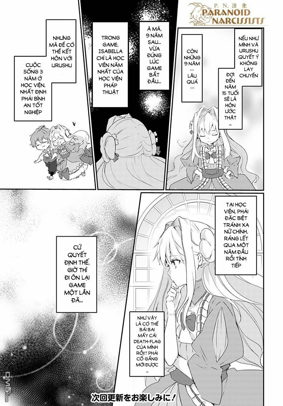 akuyaku reijou wa, shomin ni totsugitai! ! chapter 3.1 8