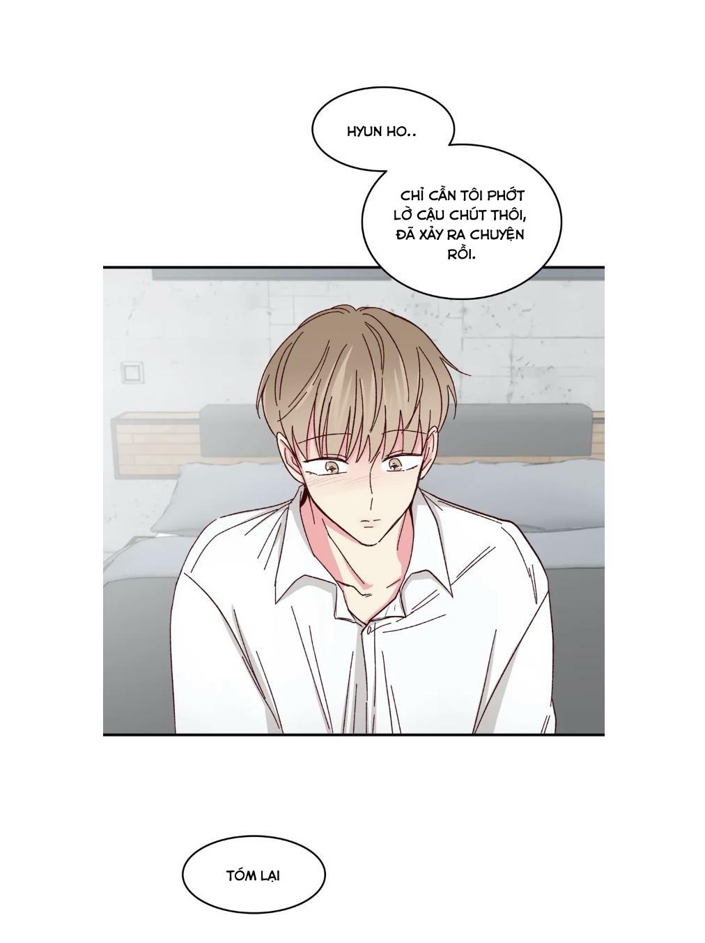 món tráng miệng của sếp tổng chapter 59 29