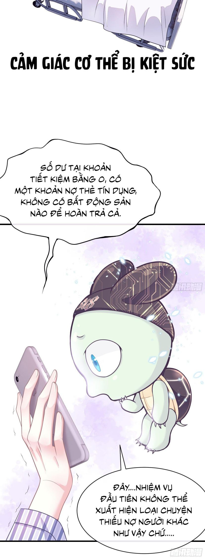 tôi nghi ngờ hệ thống thích tôi chapter 3 31