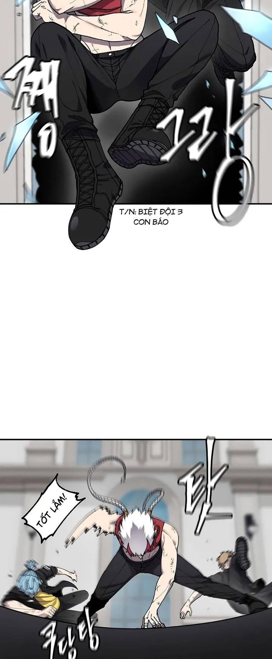 shaman - pháp sư chapter 46 75