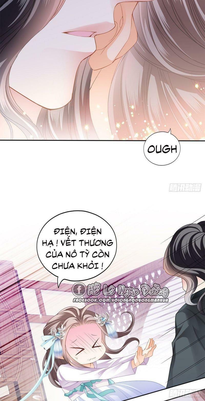 bổn vương muốn nàng chapter 28 24