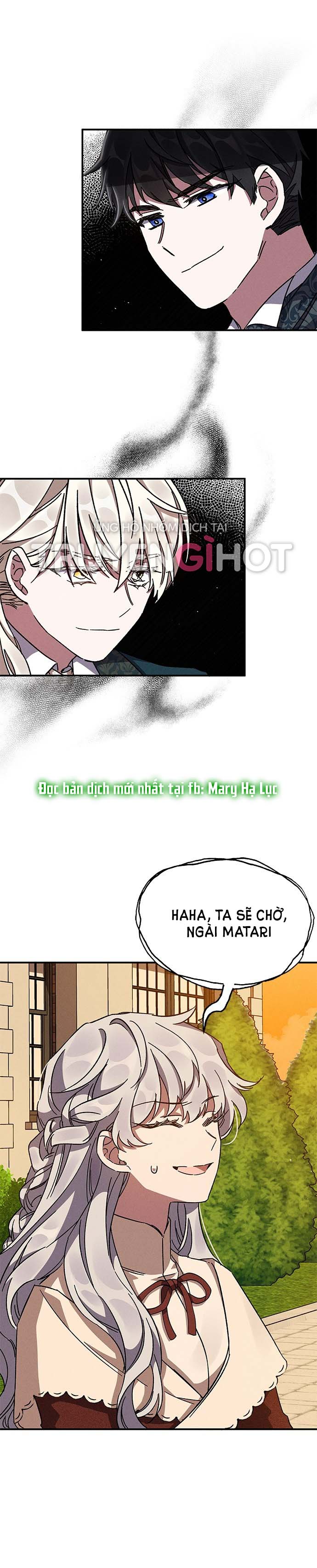 ôi kẻ thù không đội trời chung thân ái của tôi chapter 10 6